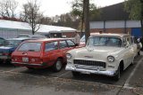 Oldtimer- und Teilemarkt Winterthur