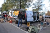 Oldtimer- und Teilemarkt Winterthur