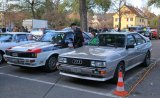 Oldtimer- und Teilemarkt Winterthur