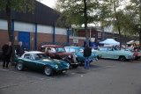Oldtimer- und Teilemarkt Winterthur