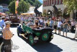 Oldtimertreffen Vaduz