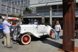 Oldtimertreffen Vaduz
