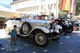 Oldtimertreffen Vaduz