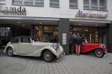 Oldtimertreffen Vaduz