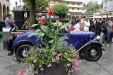 Oldtimertreffen Vaduz