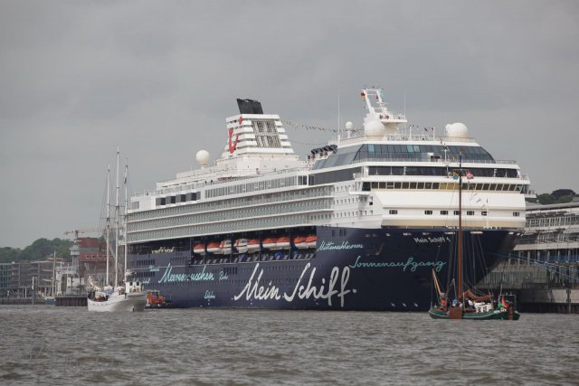 Hafengeburtstag Hamburg 2014