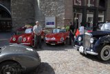 British Classic Car Meeting St. Moritz