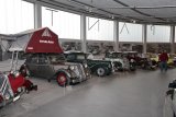 Citroën Ausstellung Pantheon Basel