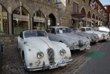 British Classic Car Meeting St. Moritz