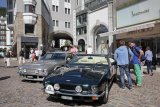 British Classic Car Meeting St. Moritz