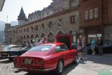 British Classic Car Meeting St. Moritz