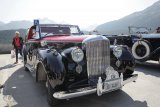 British Classic Car Meeting St. Moritz