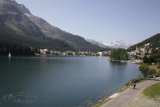 British Classic Car Meeting St. Moritz