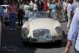 British Classic Car Meeting St. Moritz