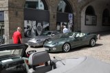 British Classic Car Meeting St. Moritz