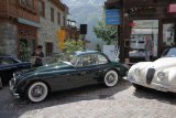 British Classic Car Meeting St. Moritz
