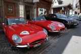British Classic Car Meeting St. Moritz