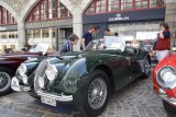 British Classic Car Meeting St. Moritz