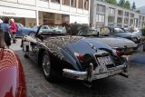 British Classic Car Meeting St. Moritz