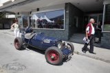 British Classic Car Meeting St. Moritz