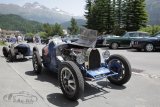 British Classic Car Meeting St. Moritz