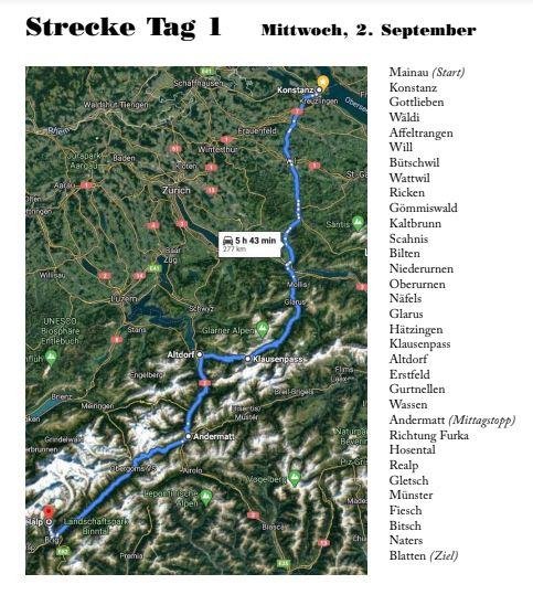 Route