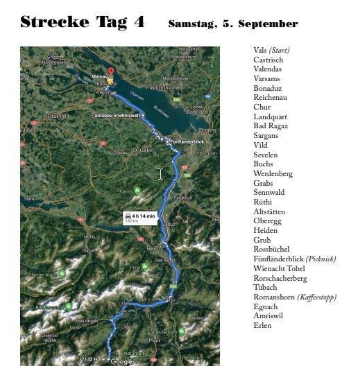 Route