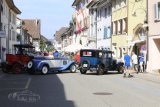 Oldtimertreffen in Neunkirch 2023