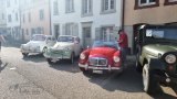 Oldtimertreffen in Neunkirch 2023