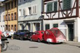 Oldtimertreffen in Neunkirch 2023