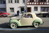 Oldtimertreffen in Neunkirch 2023