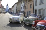 Oldtimertreffen in Neunkirch 2023