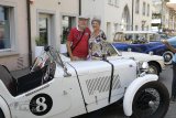 Oldtimertreffen in Neunkirch 2023