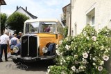 Oldtimertreffen in Neunkirch 2023