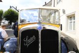 Oldtimertreffen in Neunkirch 2023