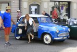 Oldtimertreffen in Neunkirch 2023