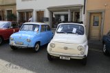 Oldtimertreffen in Neunkirch 2023