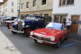 Oldtimertreffen in Neunkirch 2023