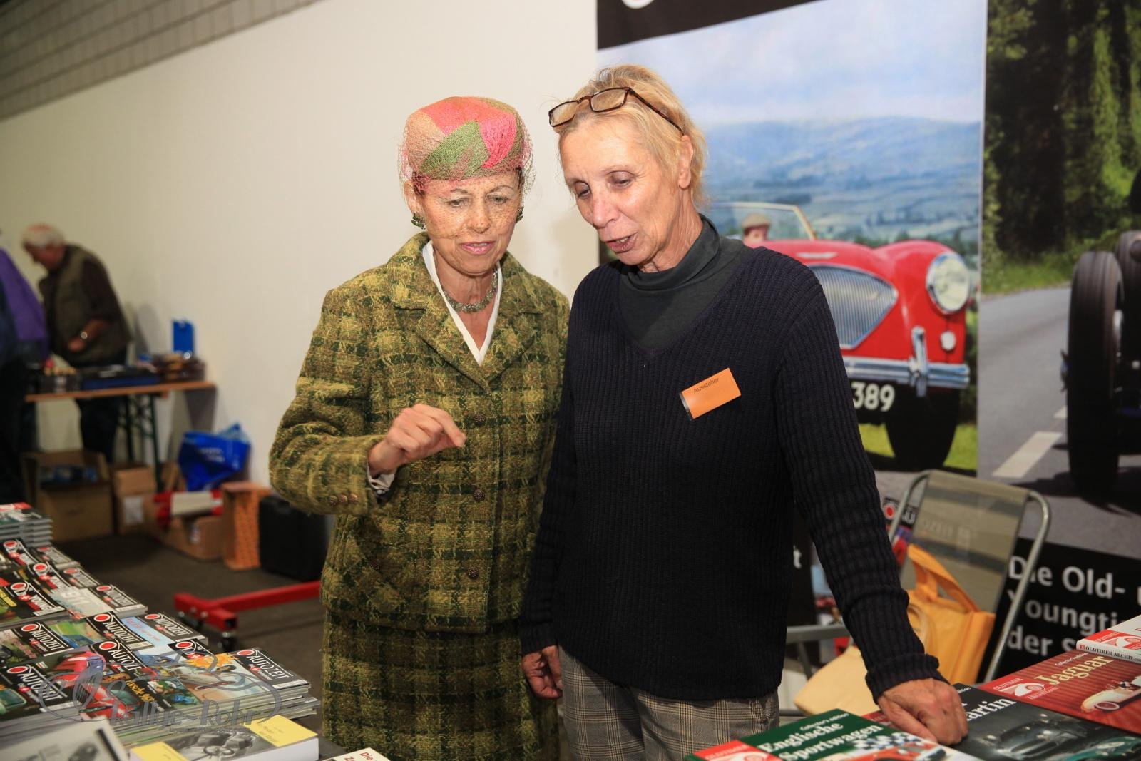 Oldtimermesse St. Gallen