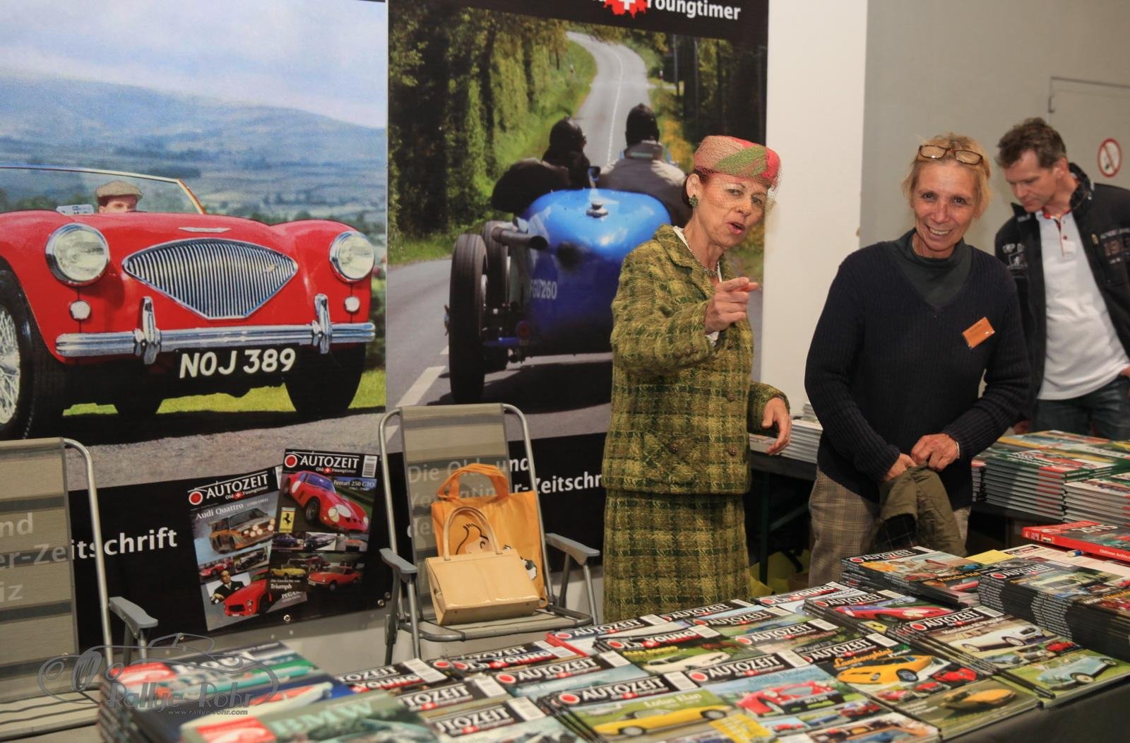 Oldtimermesse St. Gallen