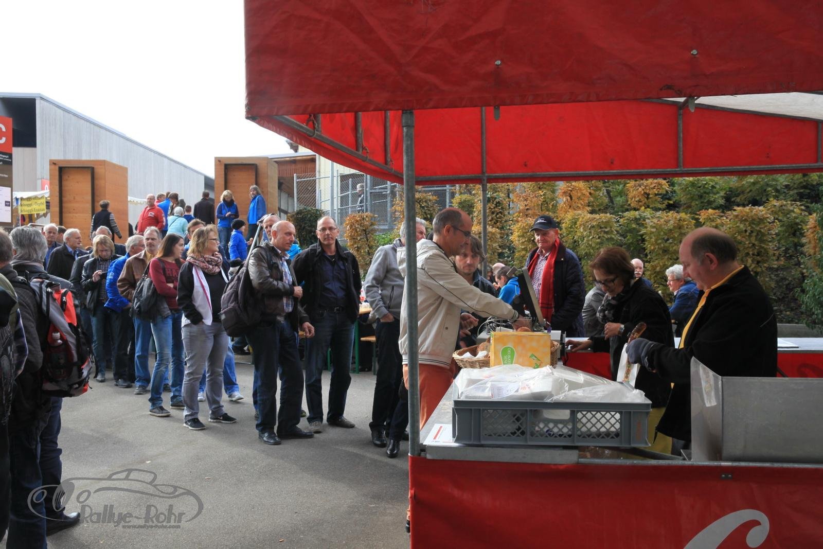 Oldtimermesse St. Gallen