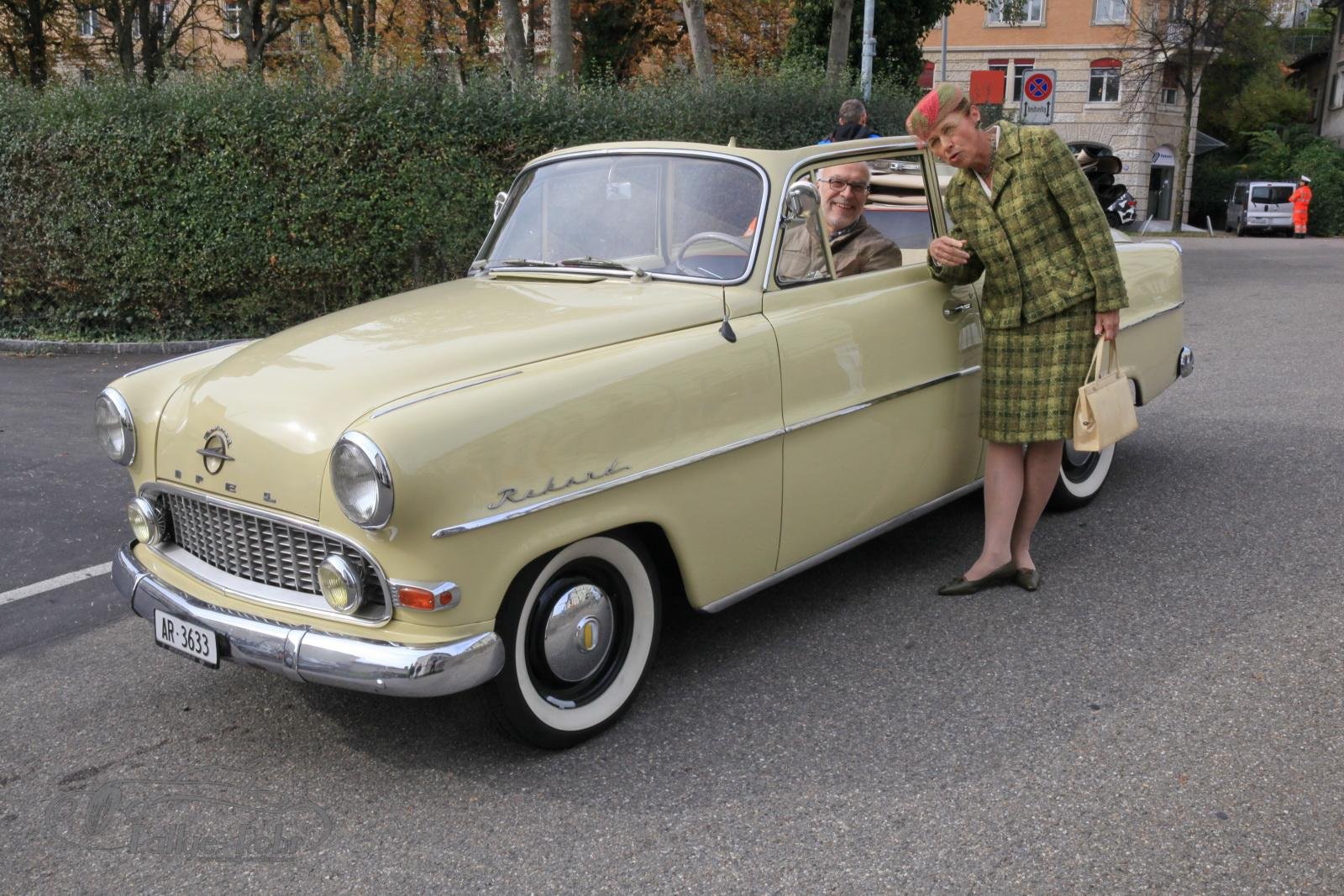 Oldtimermesse St. Gallen