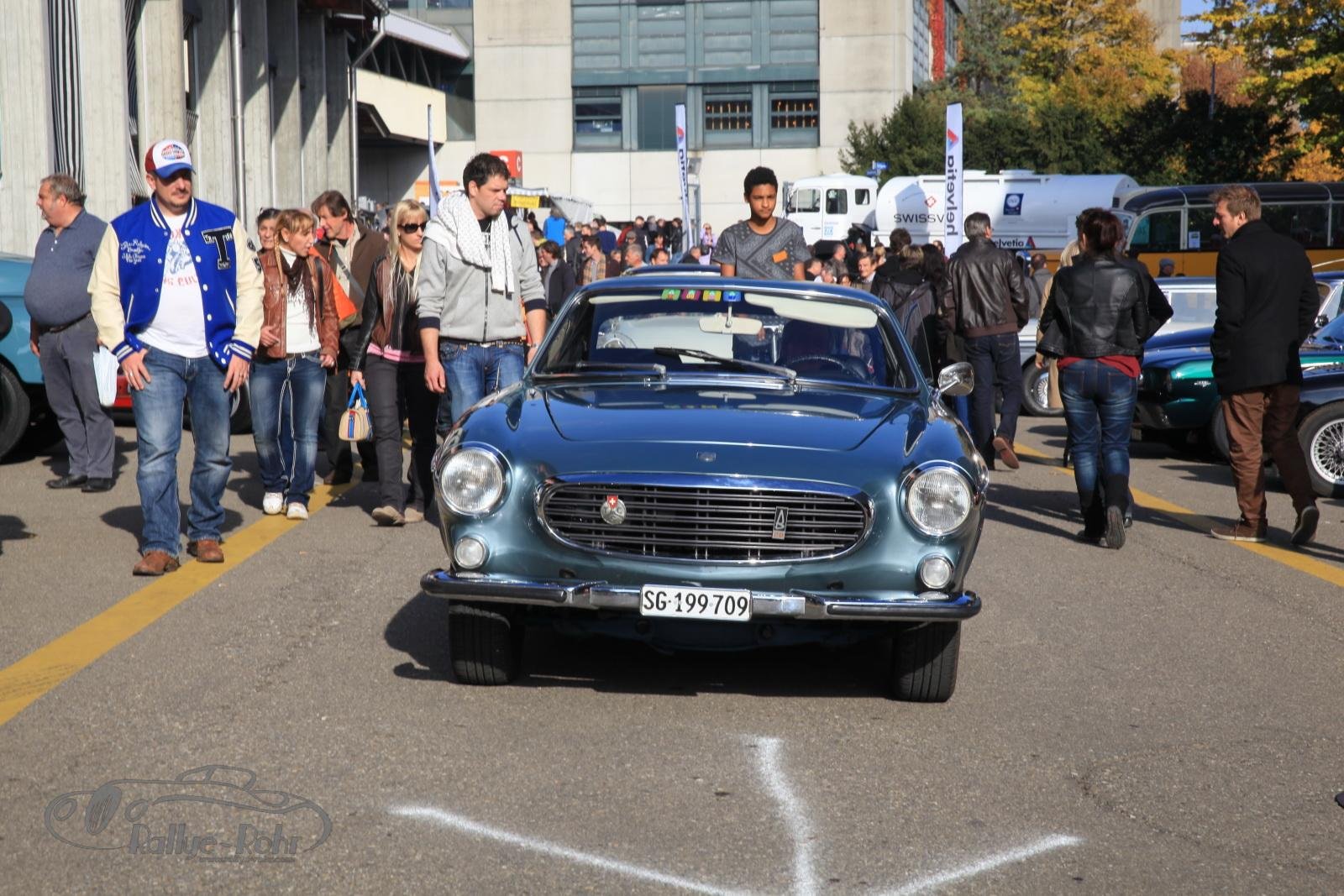 Oldtimermesse St. Gallen