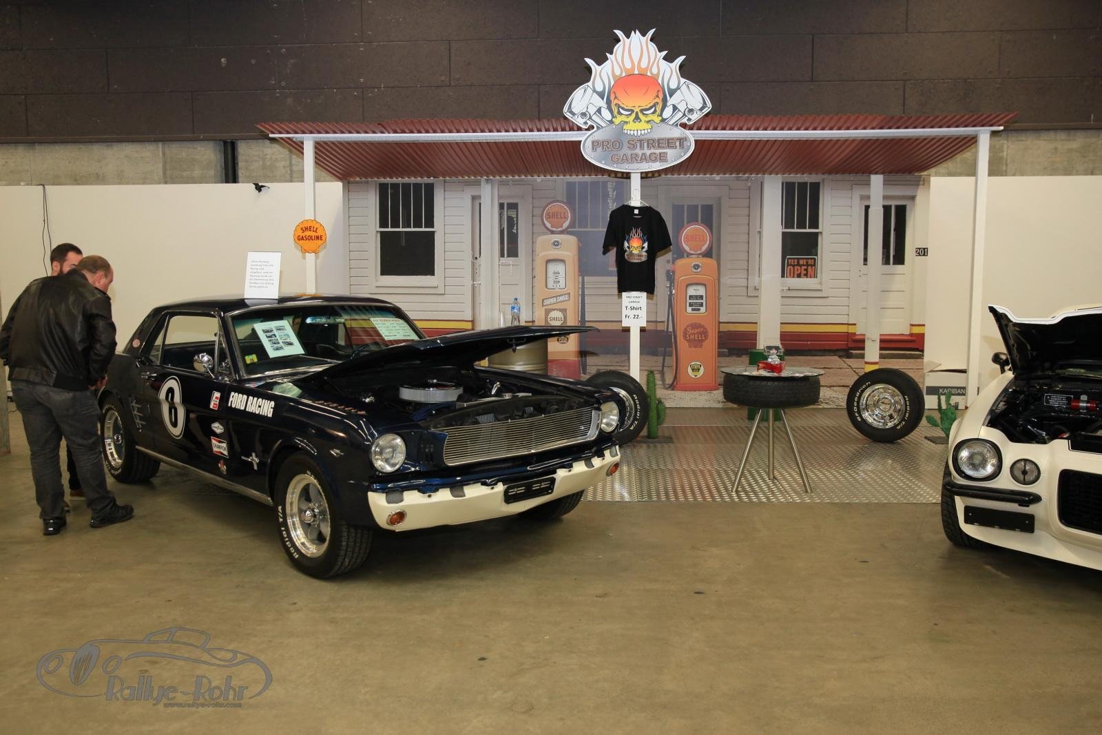 Oldtimermesse St. Gallen