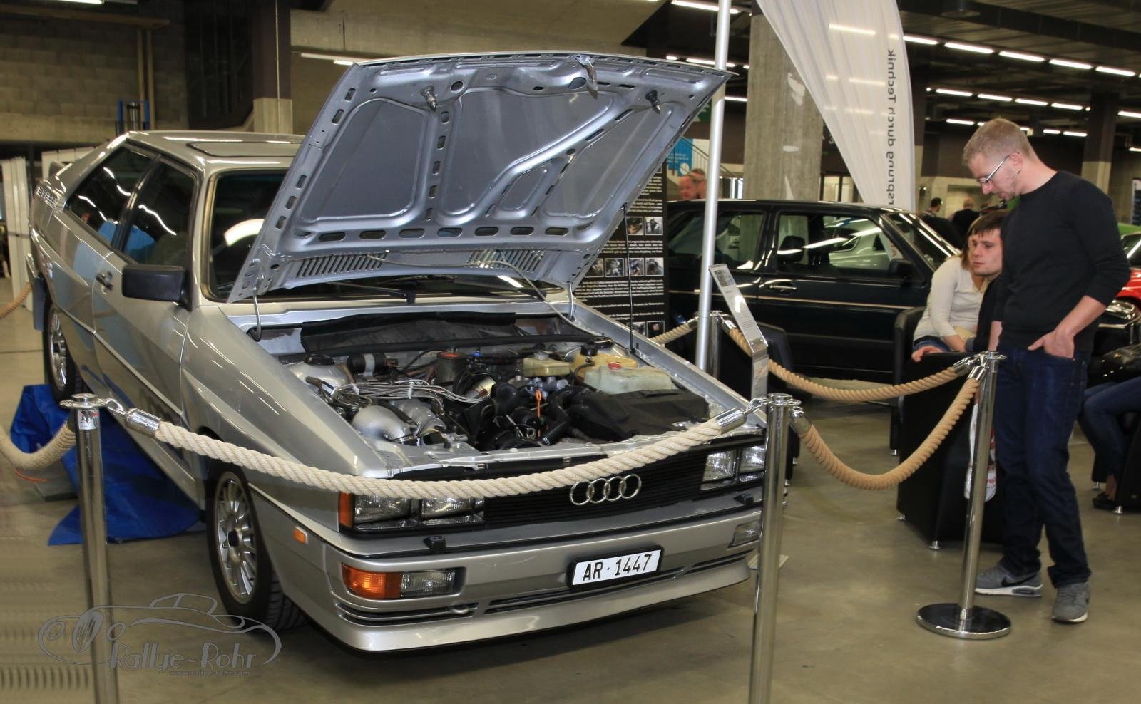 Oldtimermesse St. Gallen
