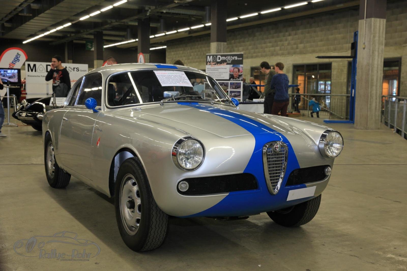 Oldtimermesse St. Gallen