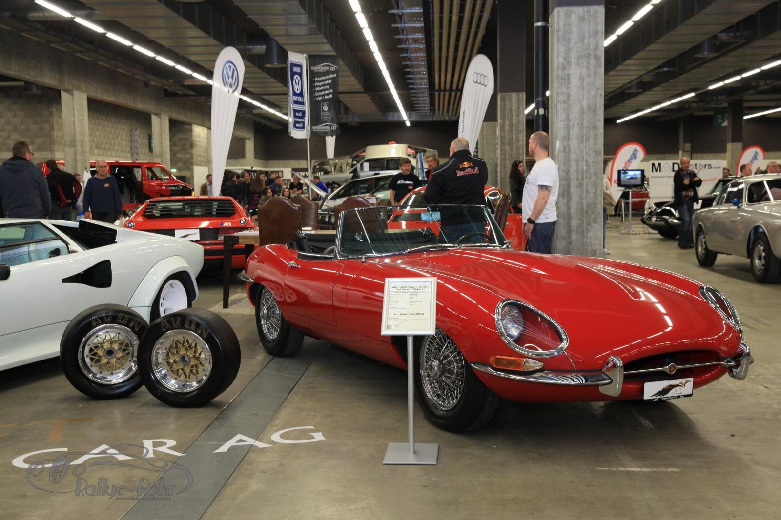 Oldtimermesse St. Gallen