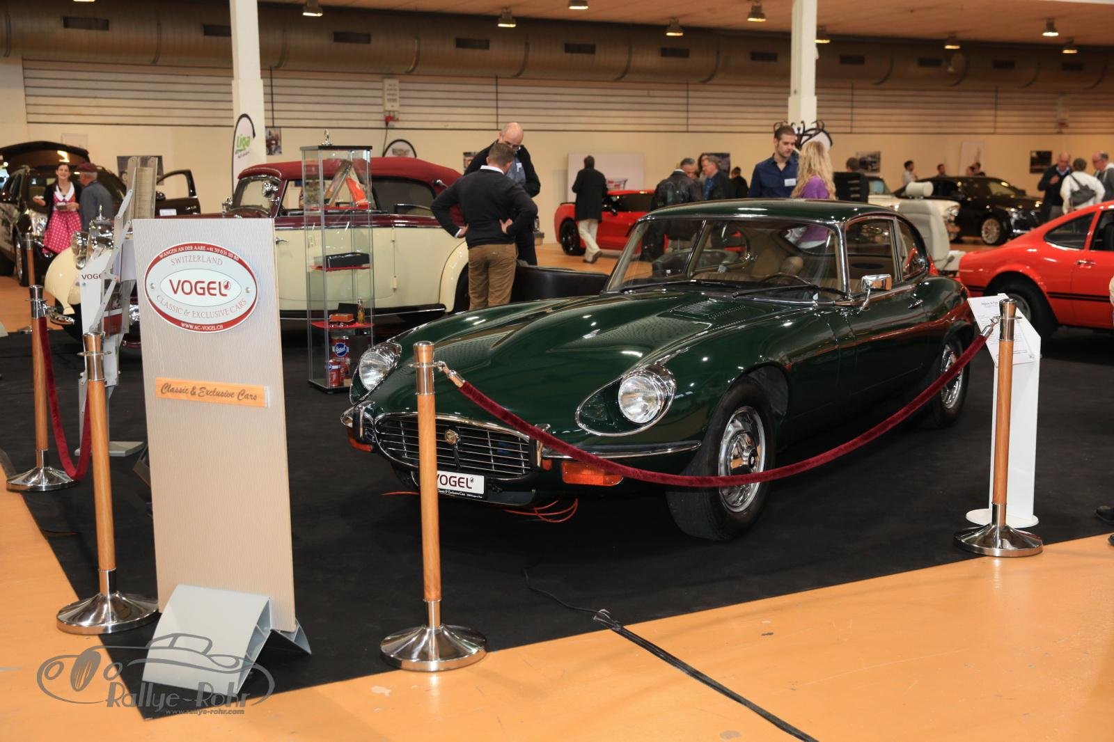 Oldtimermesse St. Gallen