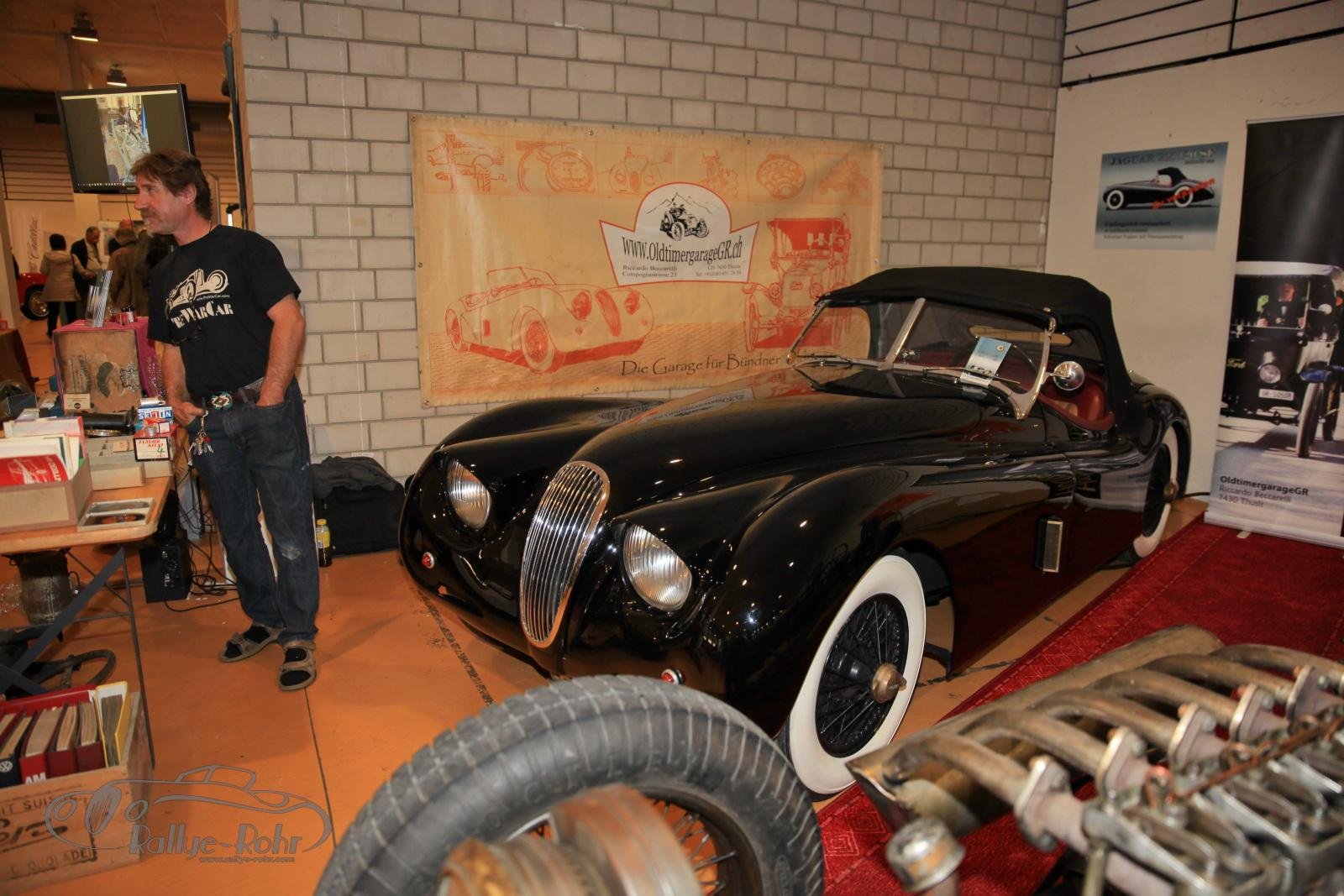 Oldtimermesse St. Gallen