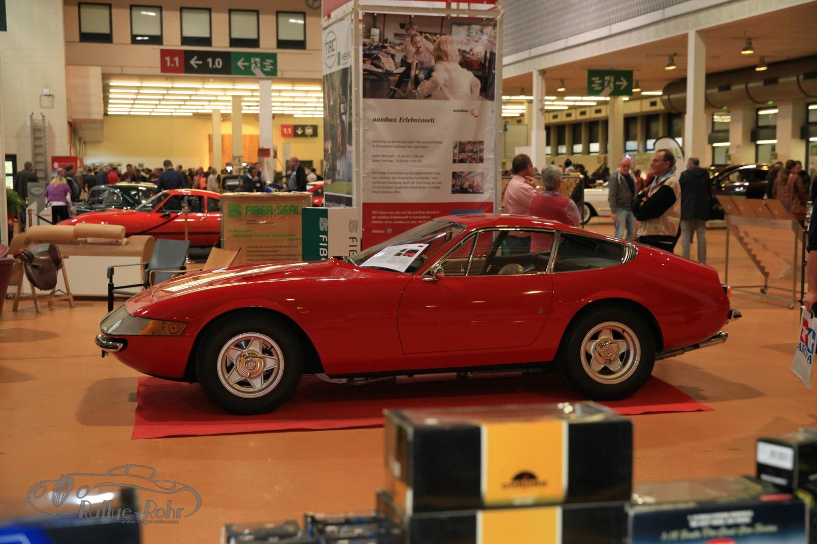 Oldtimermesse St. Gallen